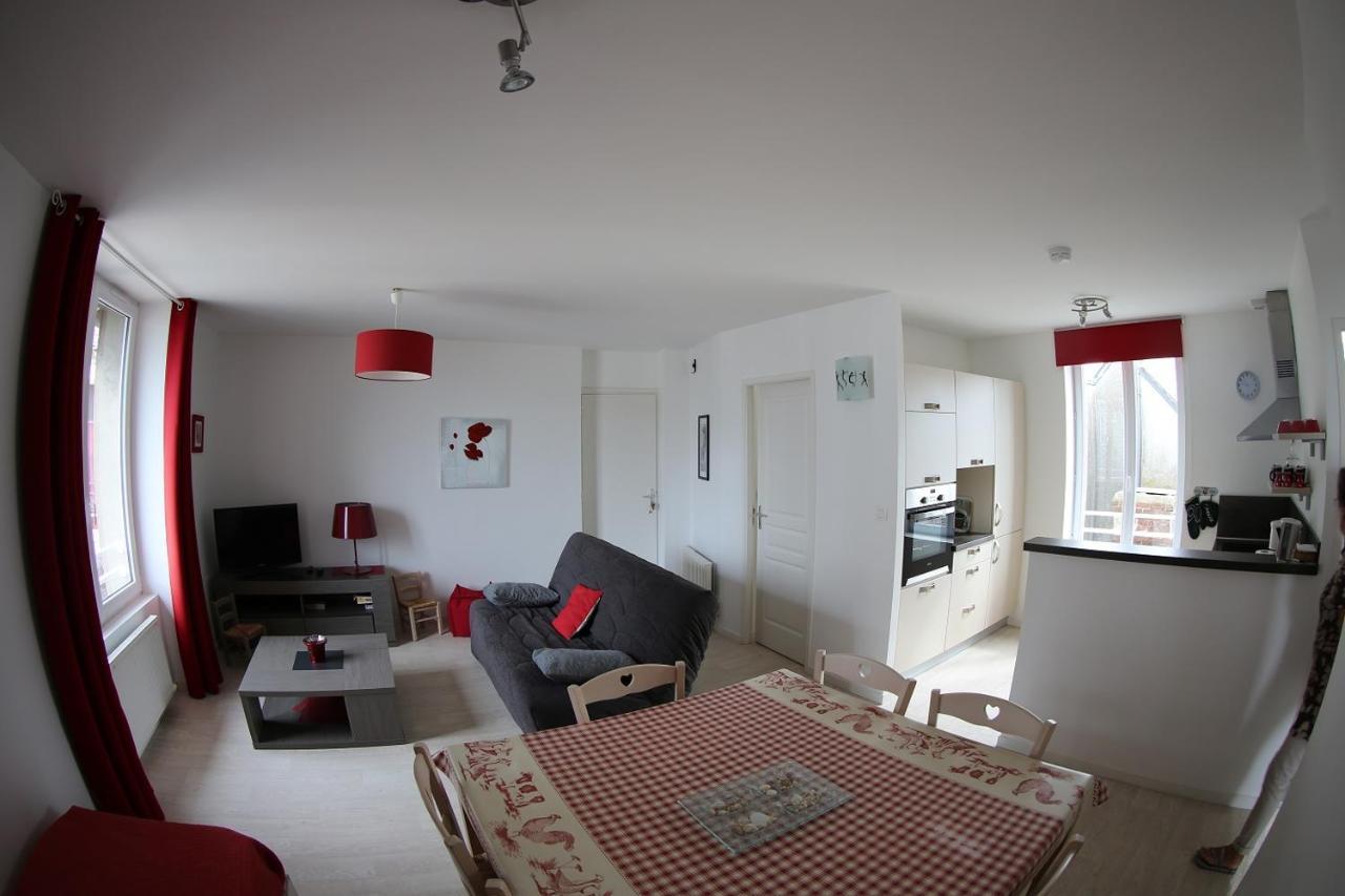 Ferienwohnung Gautier 2 Granville Exterior foto